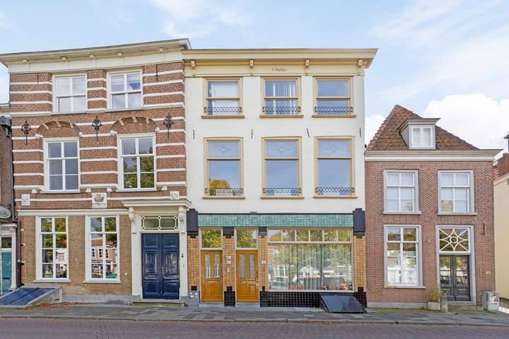 Foto 1 van Zuidzijde Haven 13-A