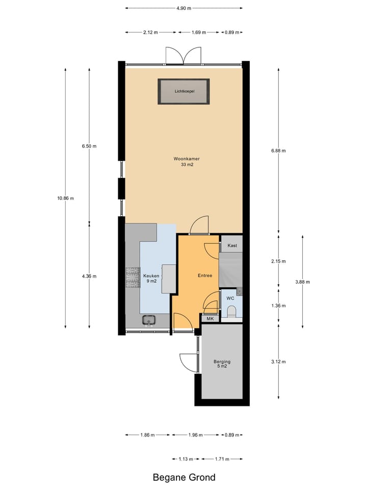 Foto 12 van Terwenstraat 16