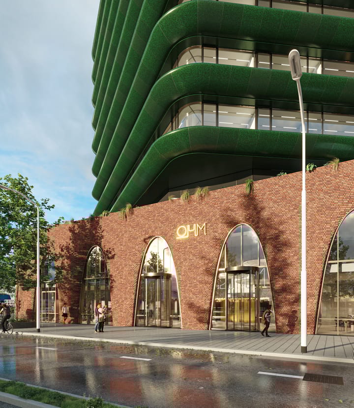 Boumaboulevard (Unit 5)