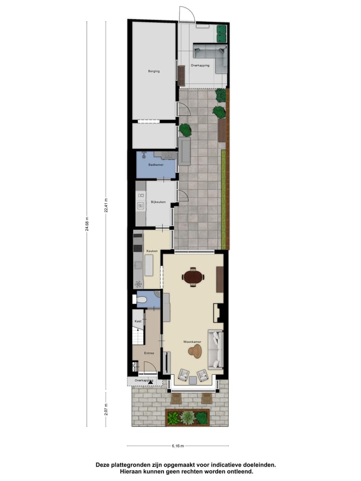 Foto 36 van Kamstrastraat 7