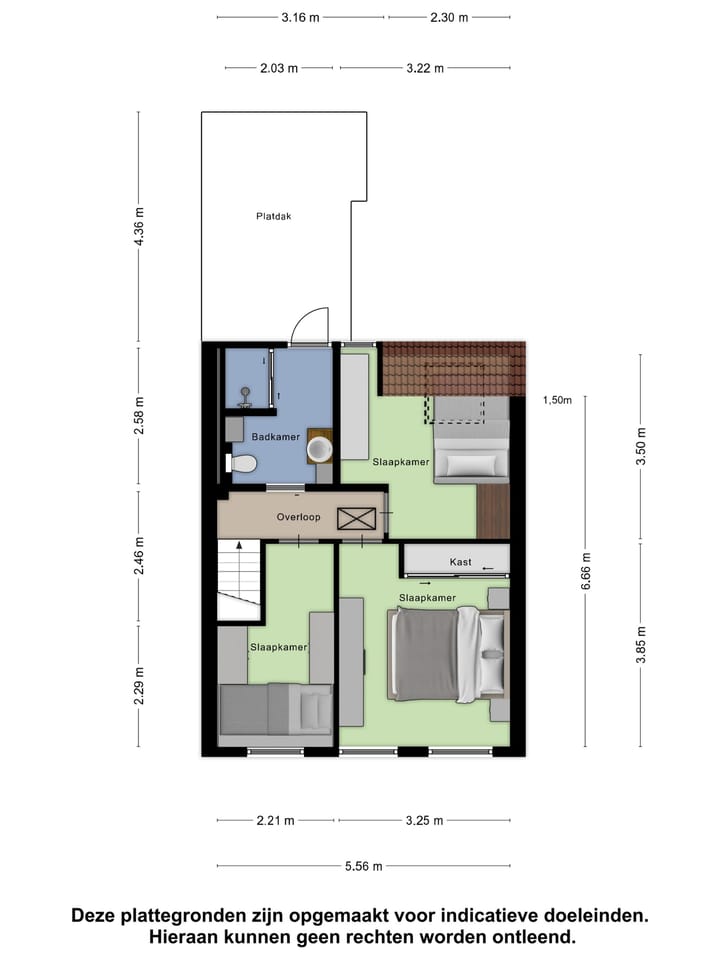 Foto 37 van Kamstrastraat 7