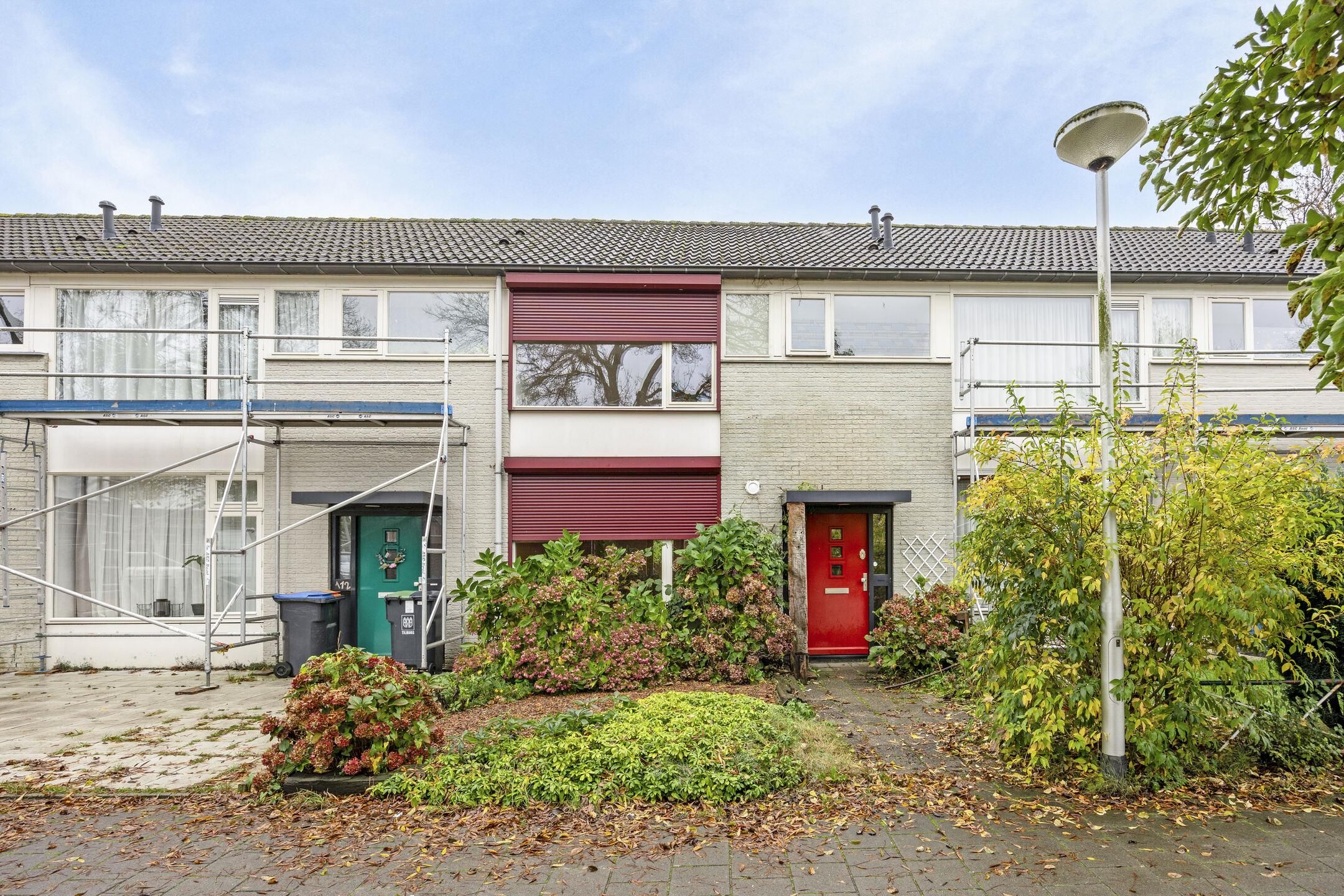 Rossinistraat, 114, Tilburg, 5049KH, Noord-Brabant, Nederland 114