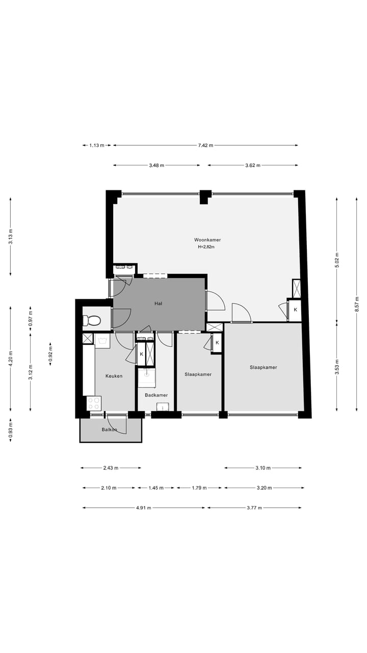 Foto 26 van Binnenrotte 106