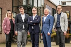 A promotional picture for the office