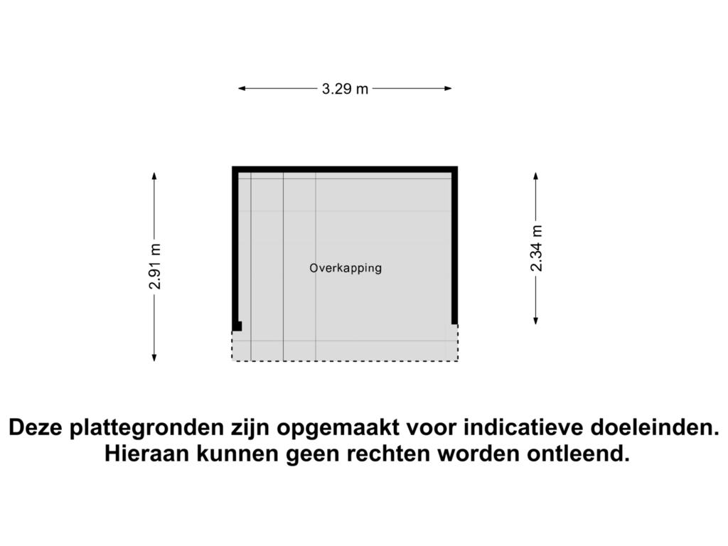 Bekijk plattegrond van Overkapping van Betuwe 19