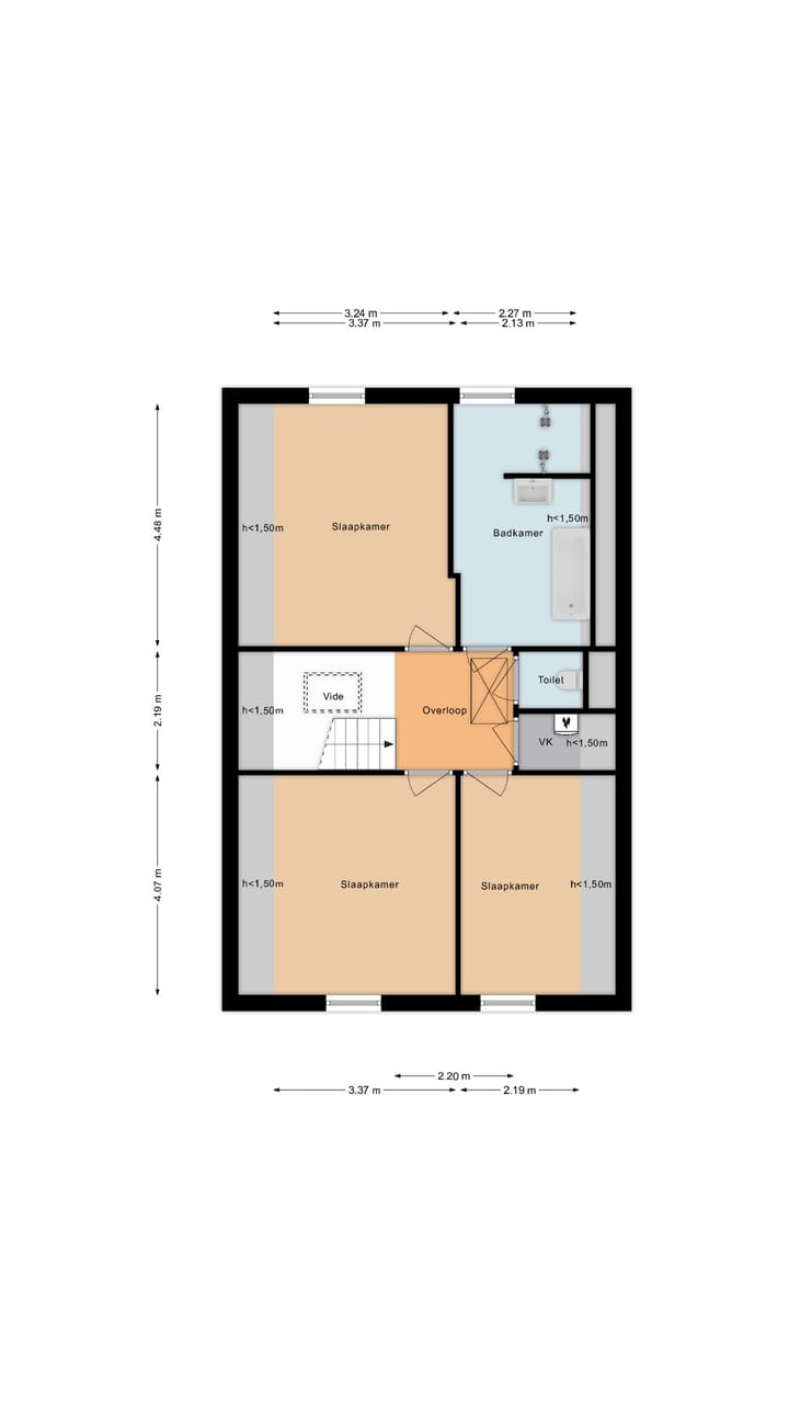 Foto 57 van Zandhoeklaan 5