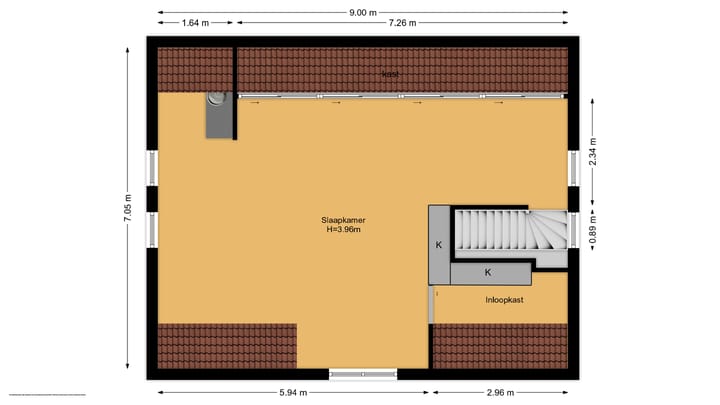 Foto 42 van Barchman Wuytierslaan 89