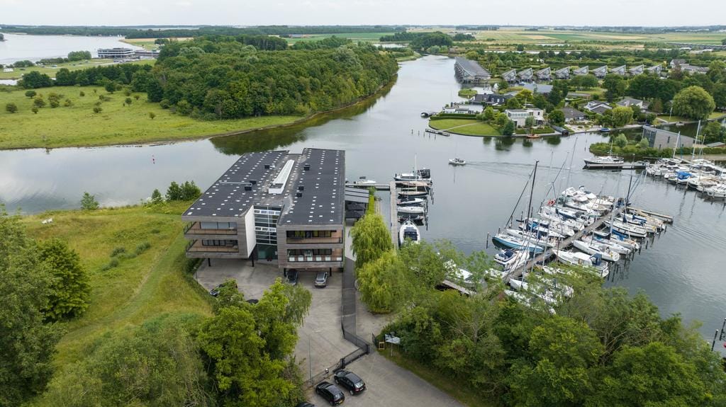 Foto 1 van Muidenweg 1-H