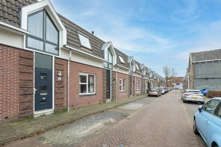 Foto 32 van Blekerstraat 22