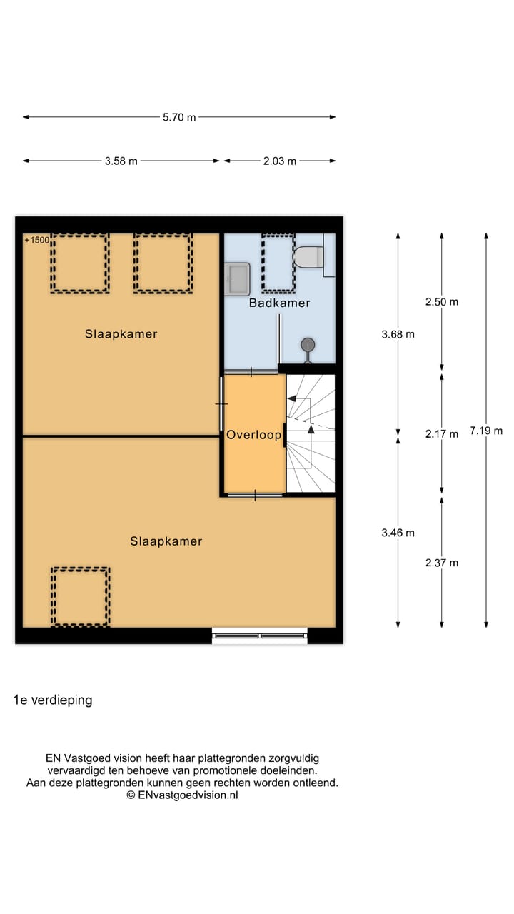 Foto 35 van Blekerstraat 22