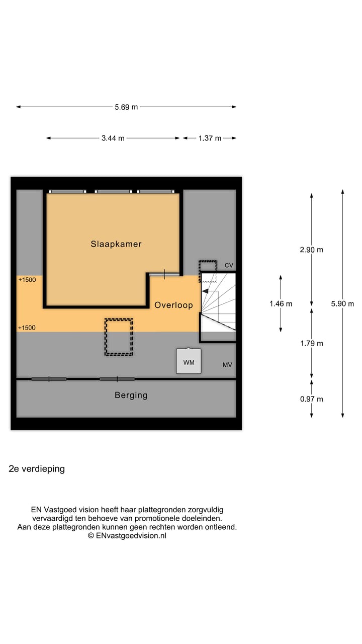 Foto 36 van Blekerstraat 22