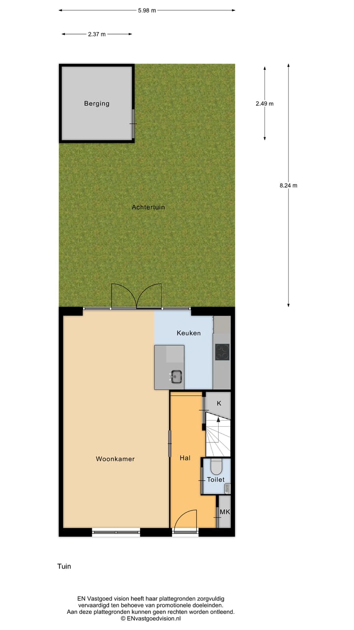 Foto 37 van Blekerstraat 22