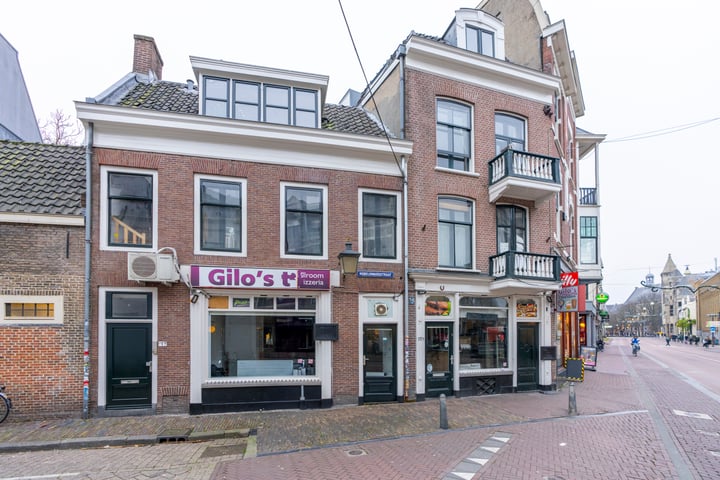 Nobelstraat 221, Utrecht