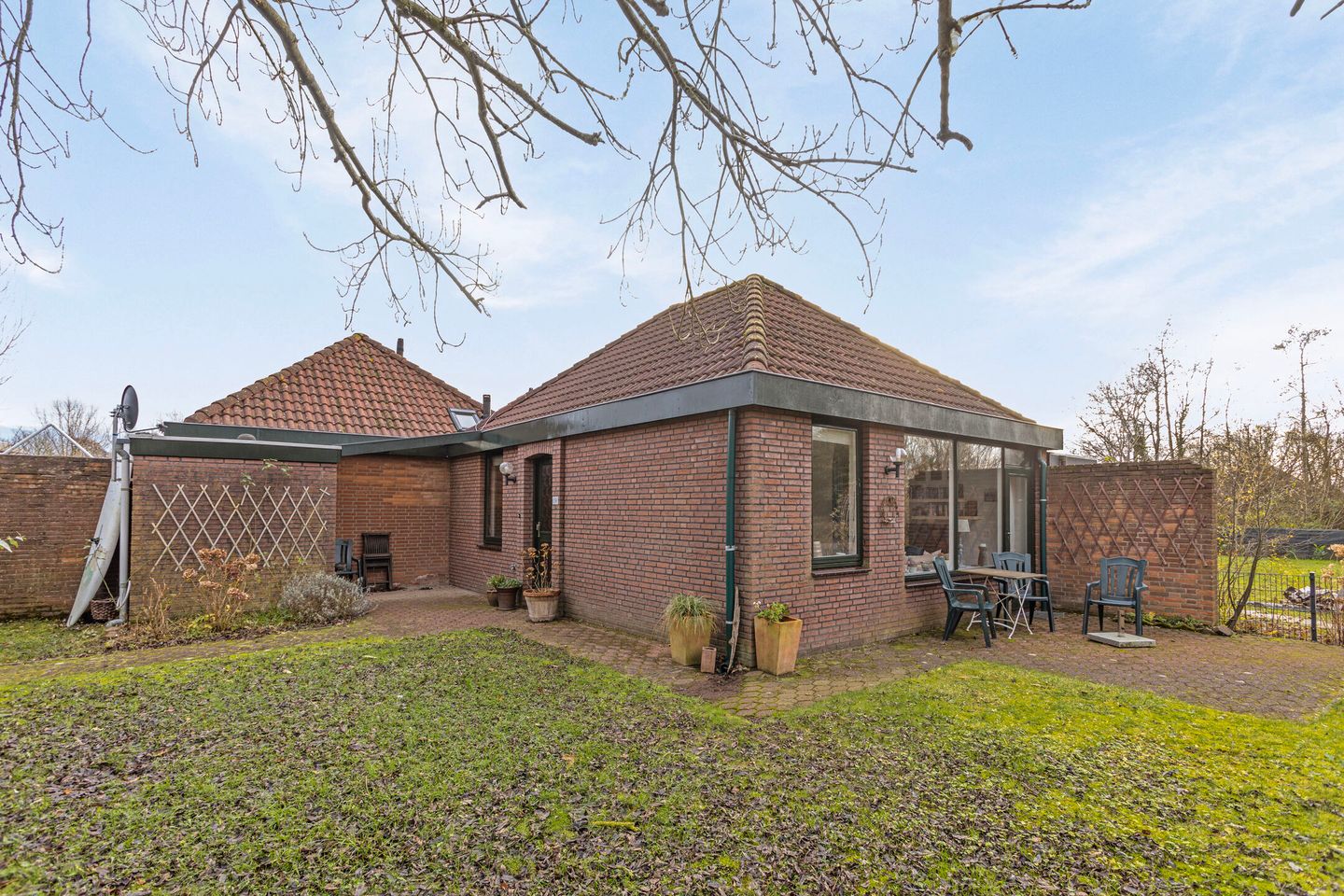 Photo 1 of Buitenplaats Herkingen 15-C