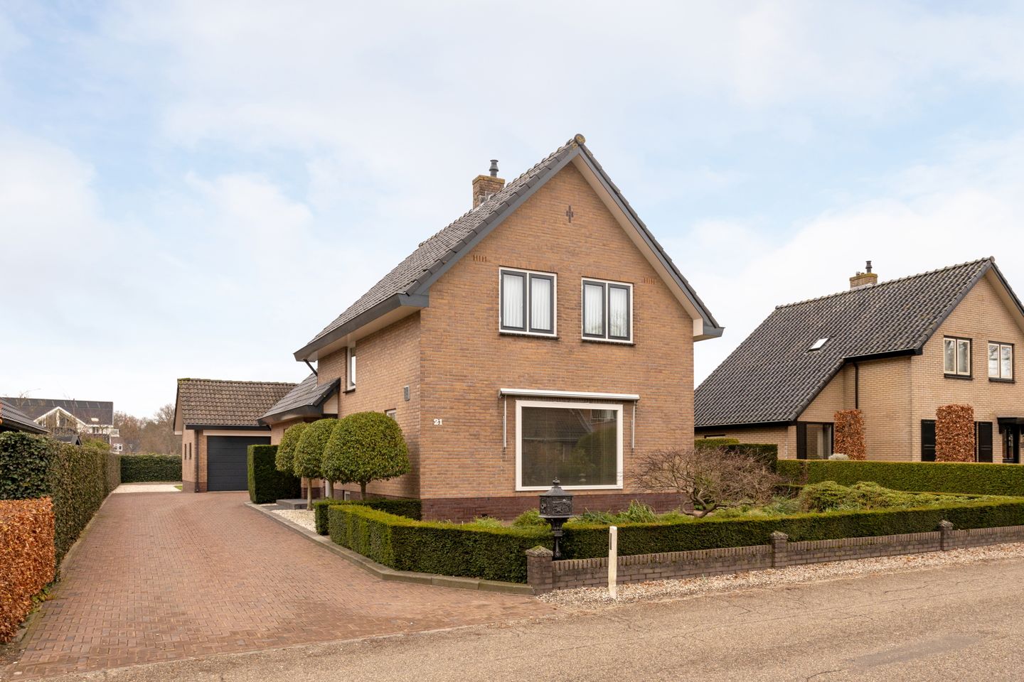 Foto 1 van Aardhuisweg 21