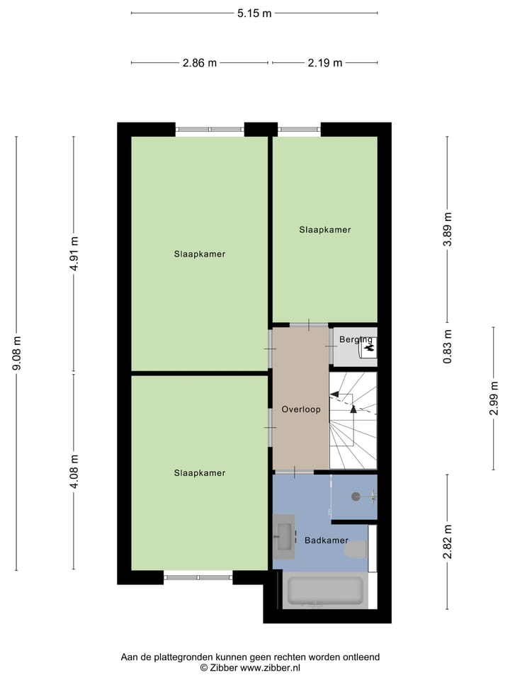 Foto 26 van Boeier 96