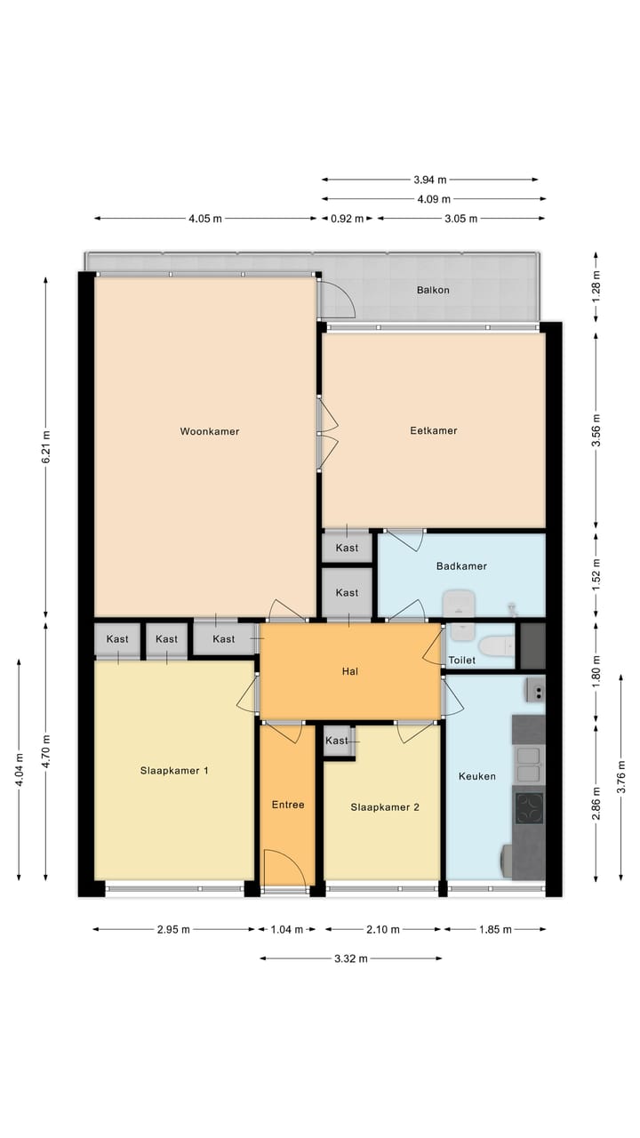 Foto 26 van Gerrit van Doornikstraat 117