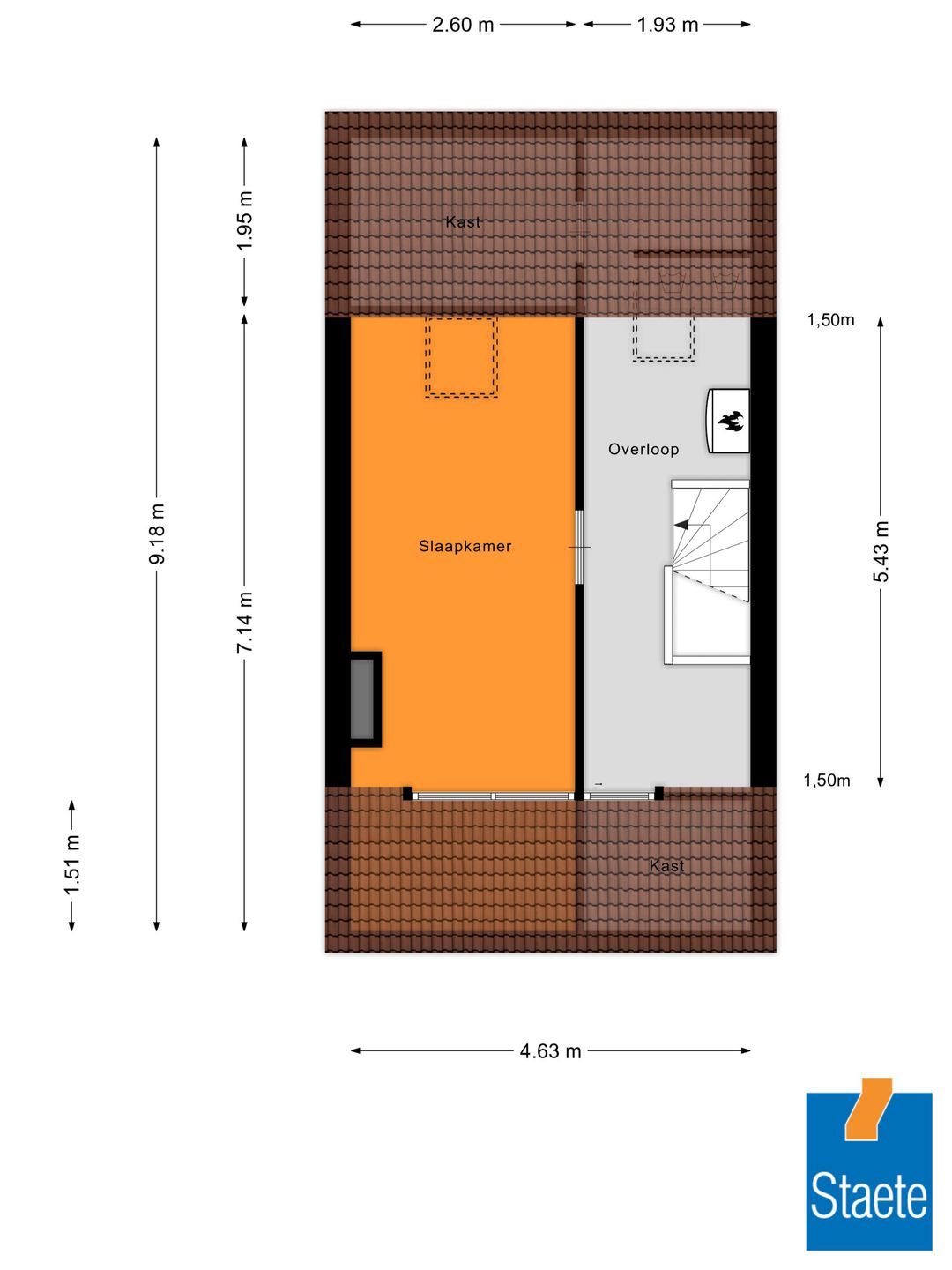 Photo 31 of Vermeerplantsoen 129