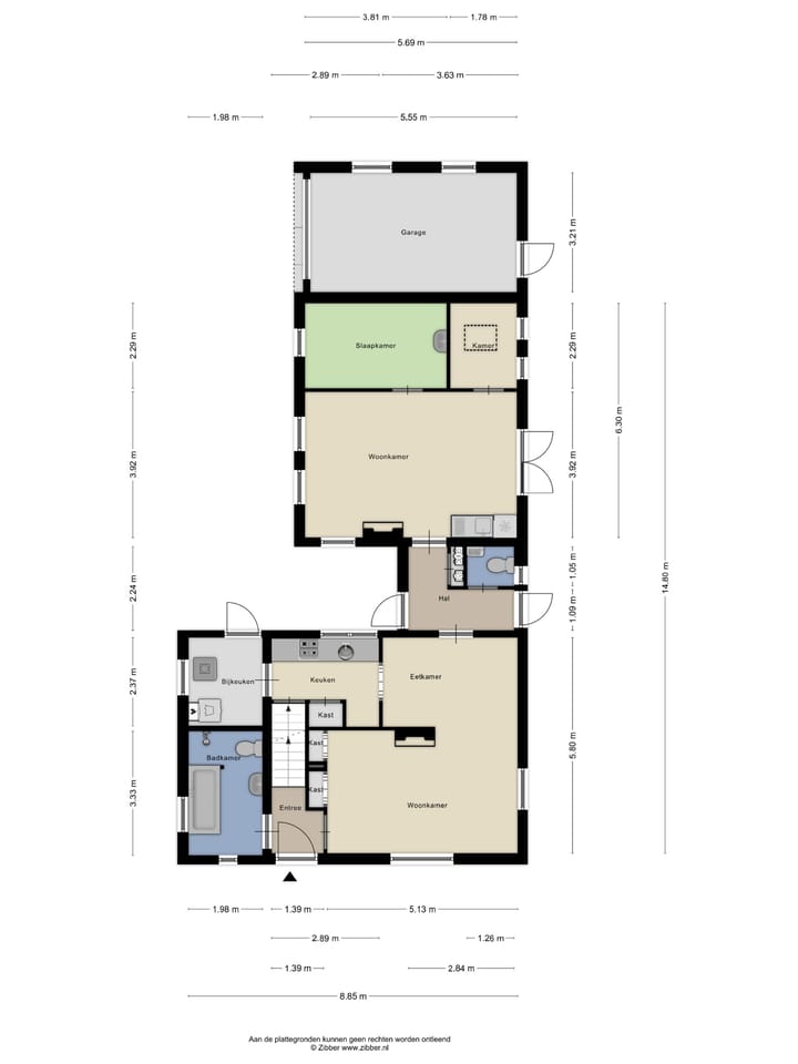 Foto 47 van Langenboomseweg 100
