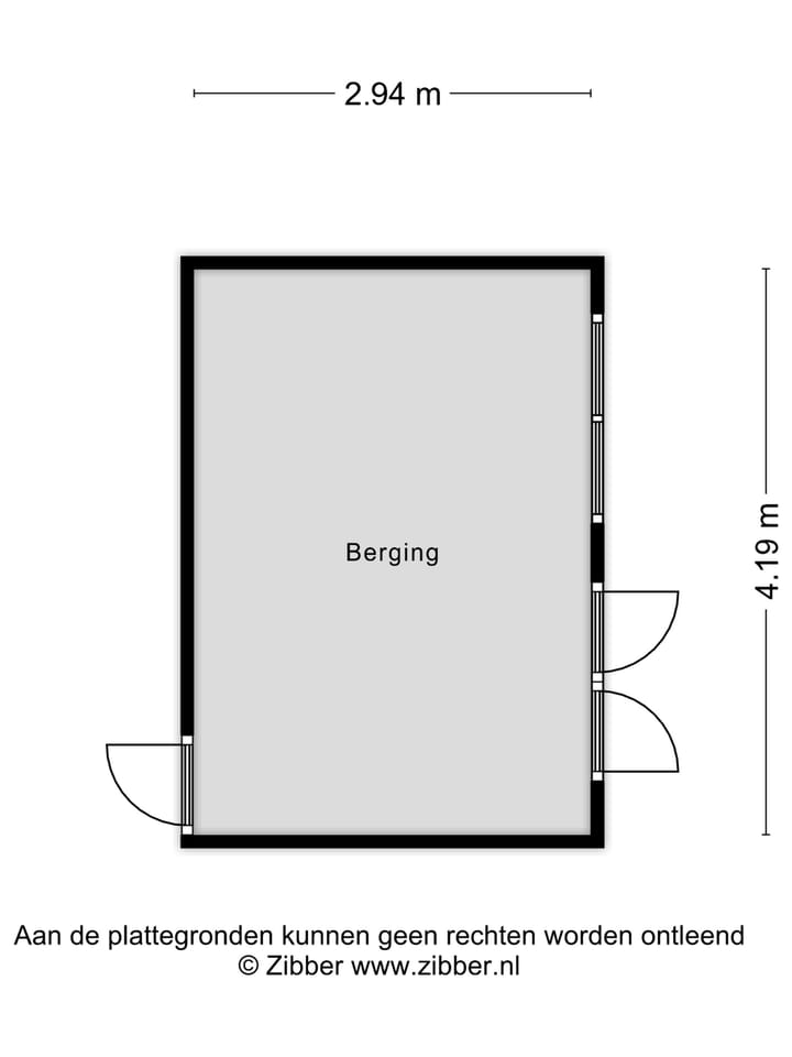 Foto 50 van Langenboomseweg 100