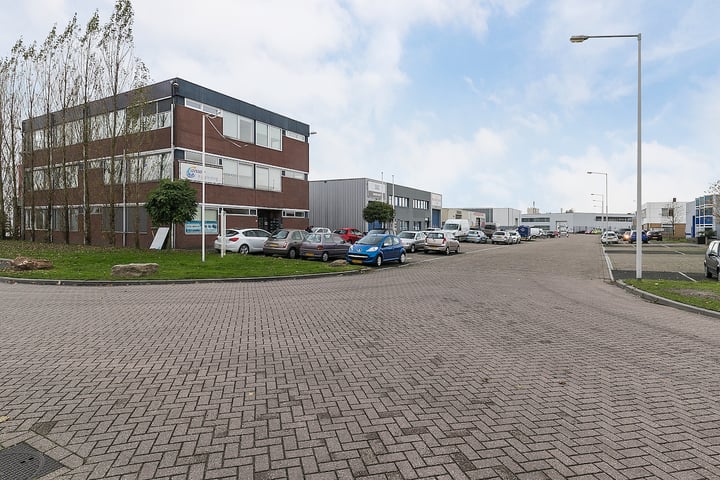 Puntweg 18, Spijkenisse