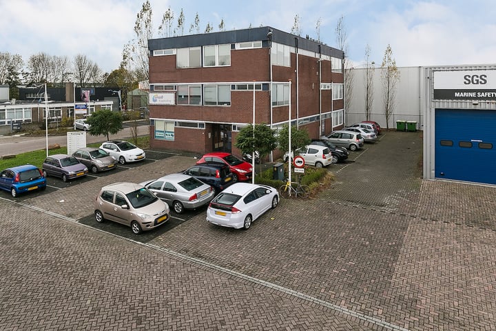 Puntweg 18, Spijkenisse