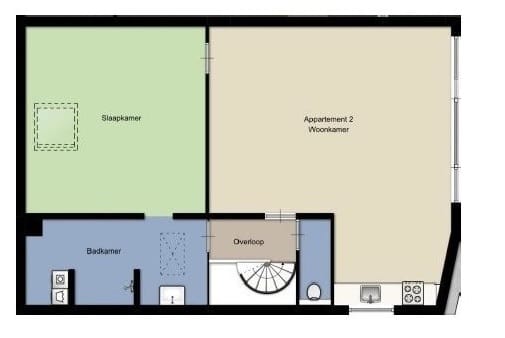 Foto 15 van Westerdijk 58-A