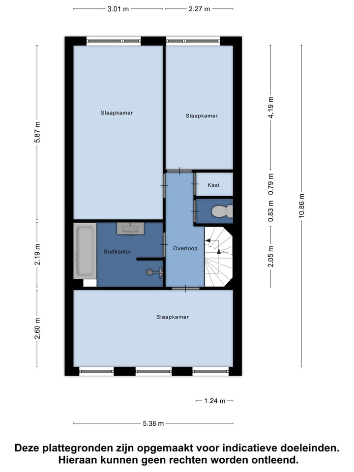 Foto 54 van Rietvelddreef 38