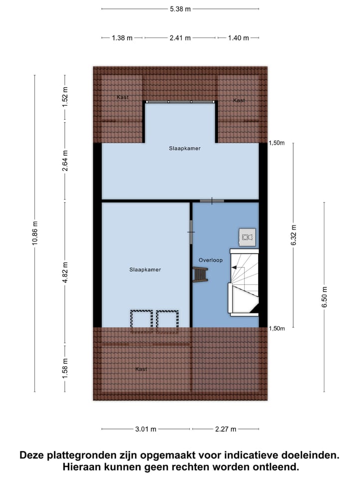 Foto 55 van Rietvelddreef 38