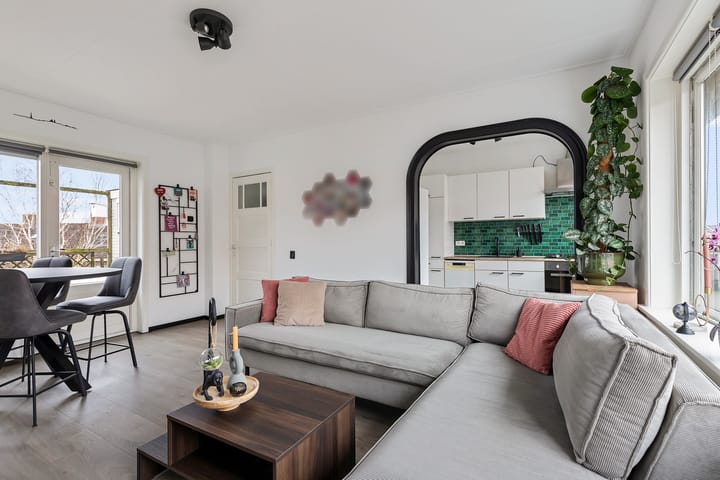 Foto 5 van Frederik Hendrikstraat 18-I