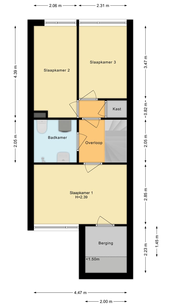 Foto 33 van Van Zuijlenstraat 71
