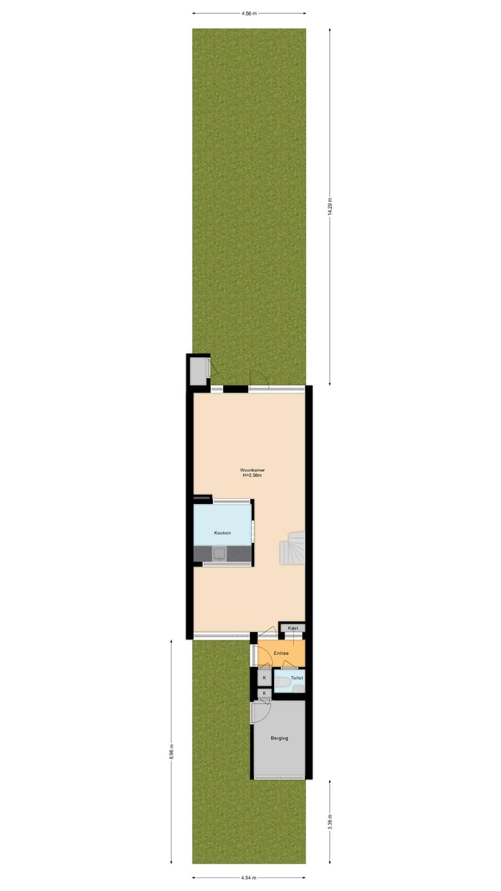 Foto 34 van Van Zuijlenstraat 71