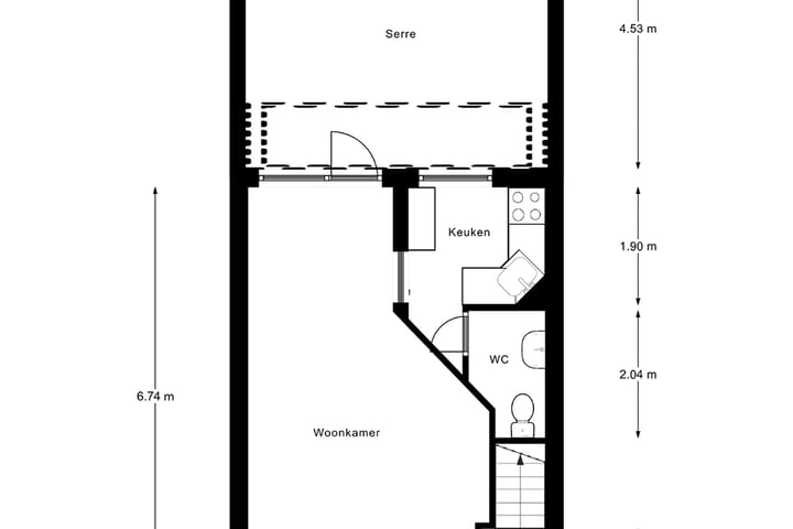 Bekijk foto 29 van Zwanebloemstraat 45