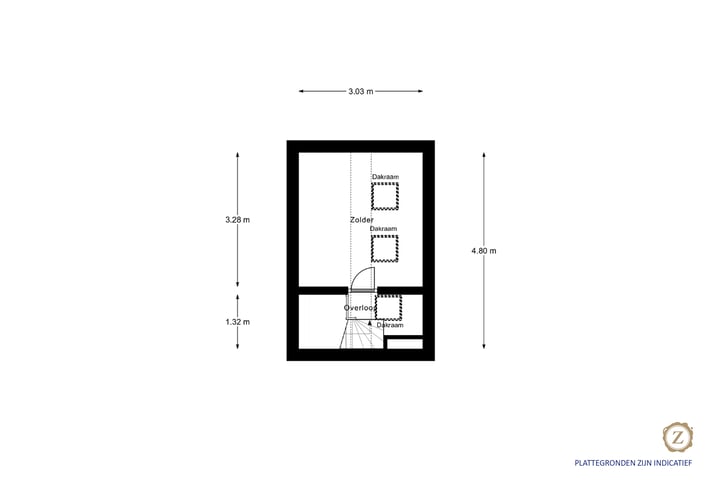 Bekijk foto 31 van Zwanebloemstraat 45