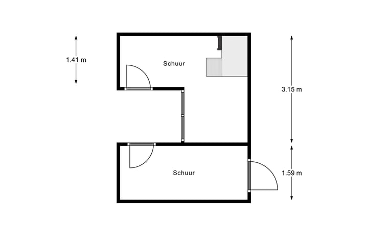 Bekijk foto 32 van Zwanebloemstraat 45