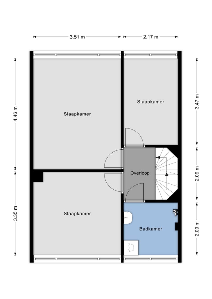 Foto 28 van Dammestraat 25