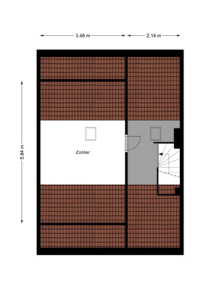 Foto 29 van Dammestraat 25