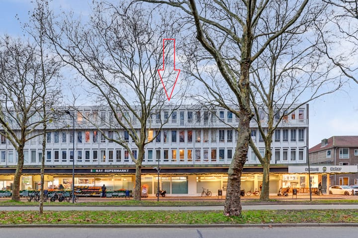 Foto 1 van van Coehoornplein 9