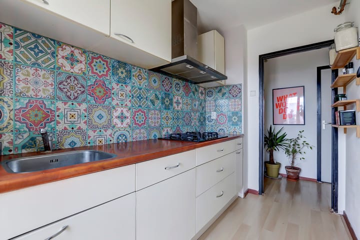 Foto 2 van van Coehoornplein 9