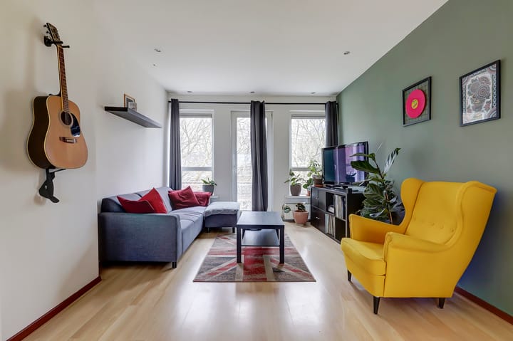 Foto 3 van van Coehoornplein 9