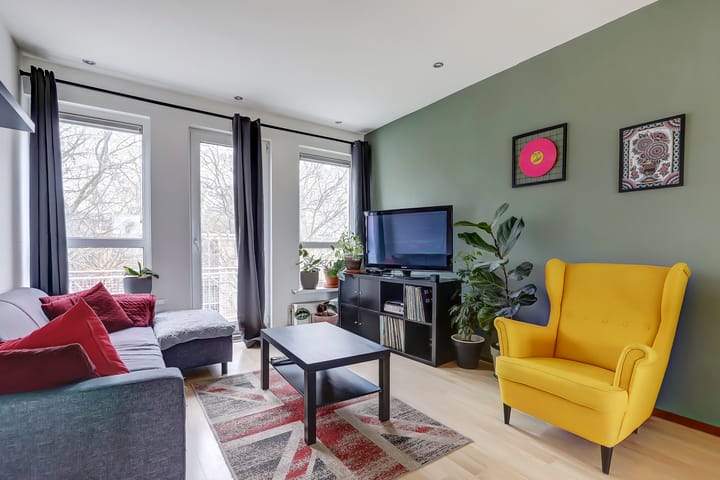 Foto 4 van van Coehoornplein 9