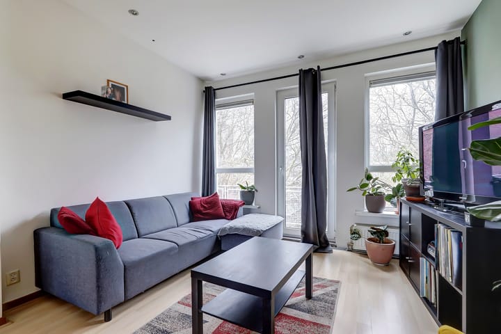 Foto 5 van van Coehoornplein 9