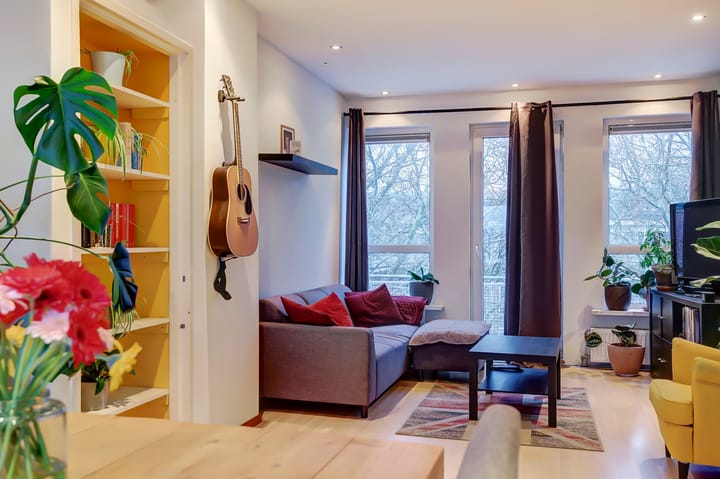 Foto 6 van van Coehoornplein 9