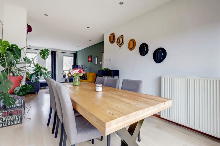 Foto 9 van van Coehoornplein 9