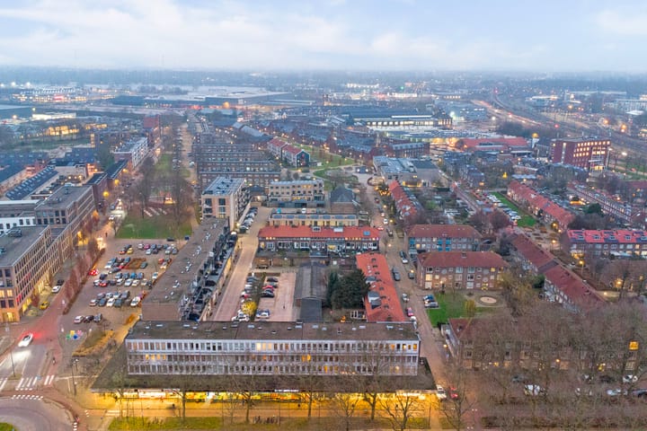 Foto 41 van van Coehoornplein 9