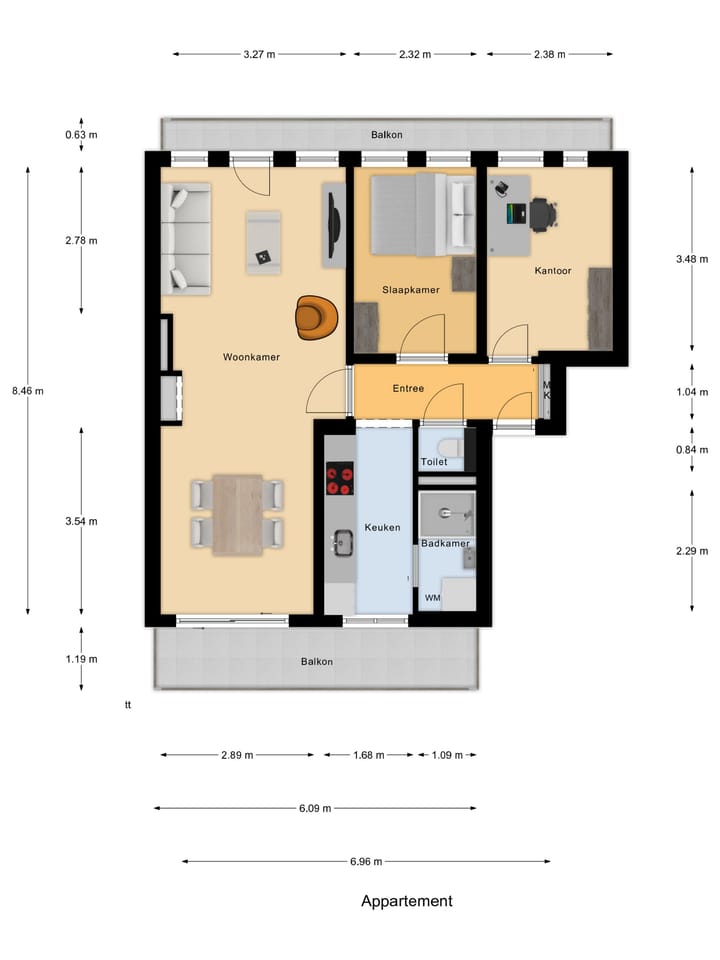 Foto 46 van van Coehoornplein 9