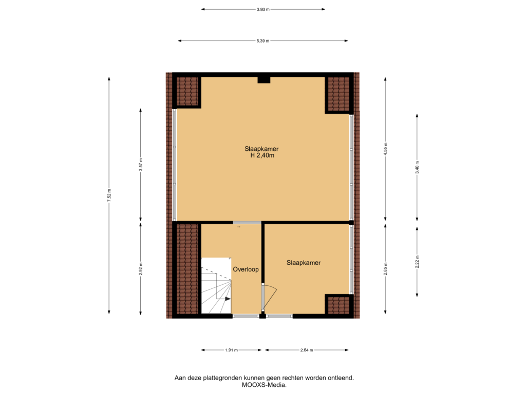 Bekijk plattegrond van Zolder van Schenkeldijk 114