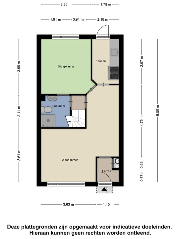 Foto 34 van Benny Goodmanstraat 32