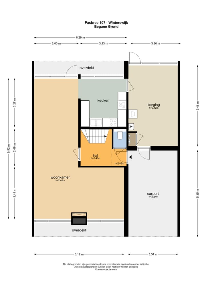 Foto 51 van Pasbree 107