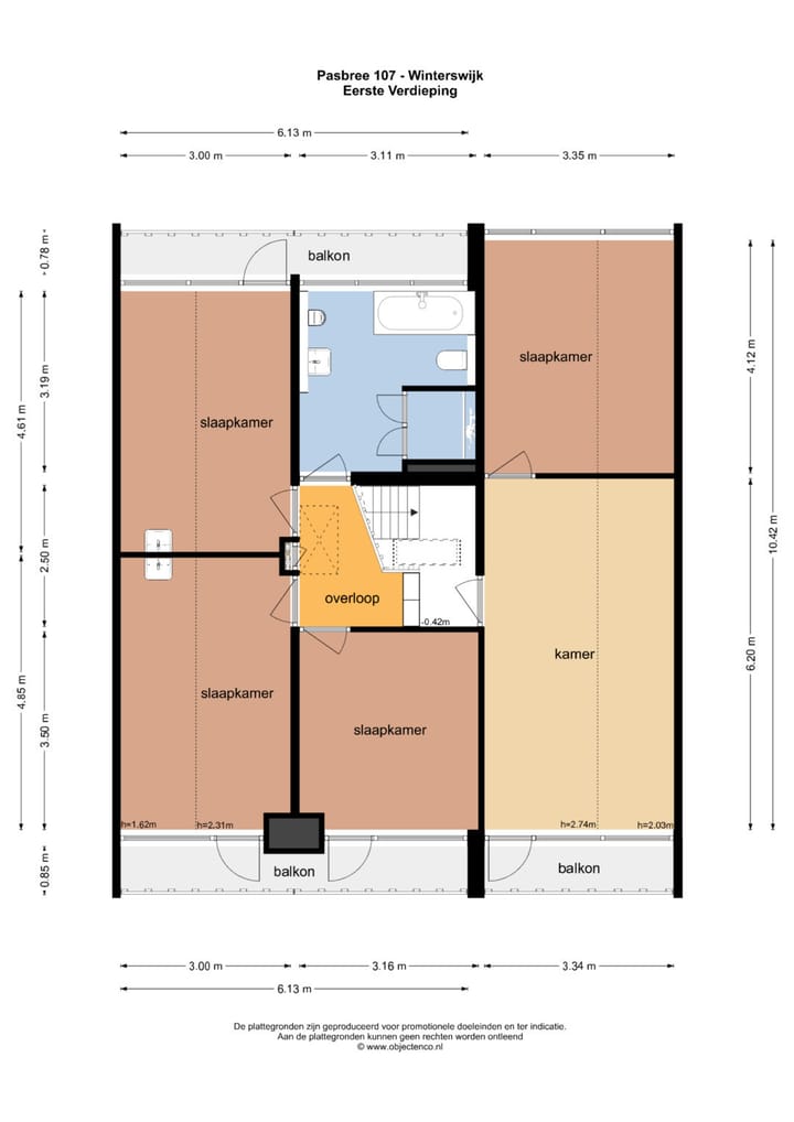 Foto 54 van Pasbree 107